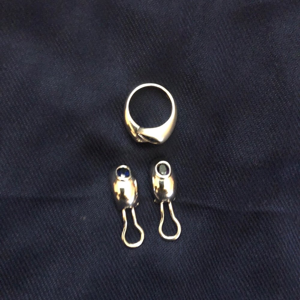 Earring & Ring Set - Picture 8 of 9